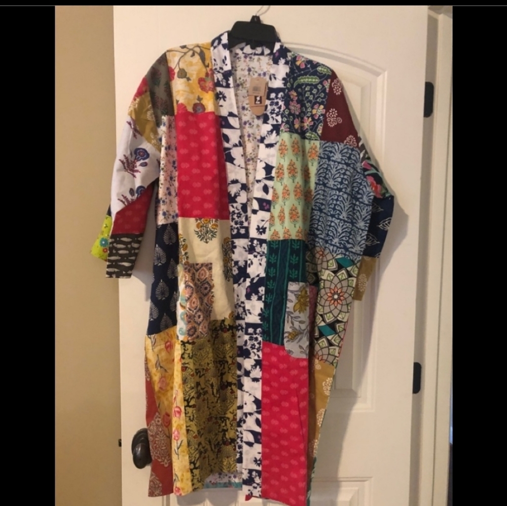 Handmade Robe from India